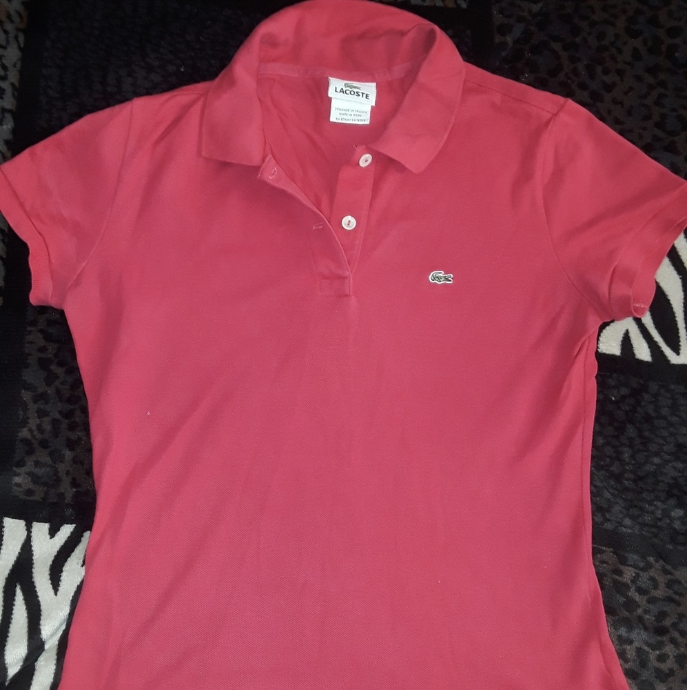 Lacoste Shirt